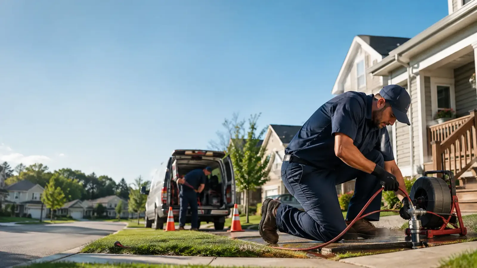 Emergency Plumbing in Le Center, MN